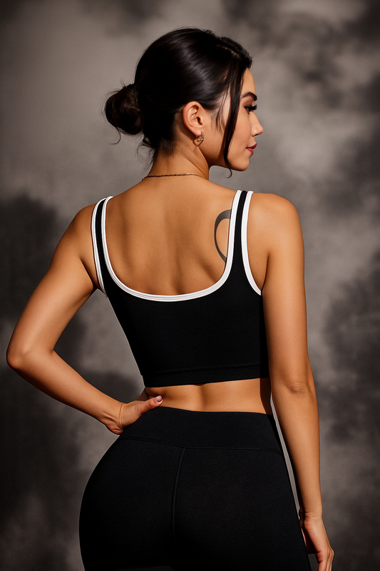 BM FITWEAR スポーツトップ