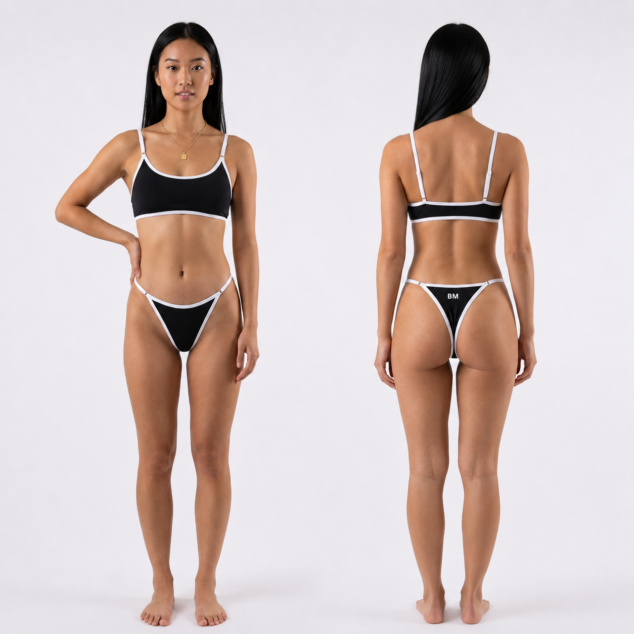 BMFIT ブラジリアンスタイルビキニ