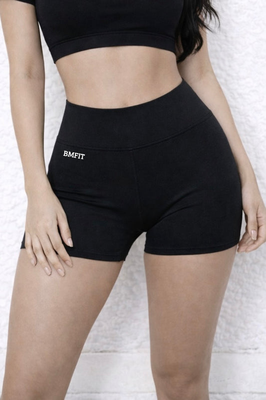 BM FIT ハイウエストショーツ
