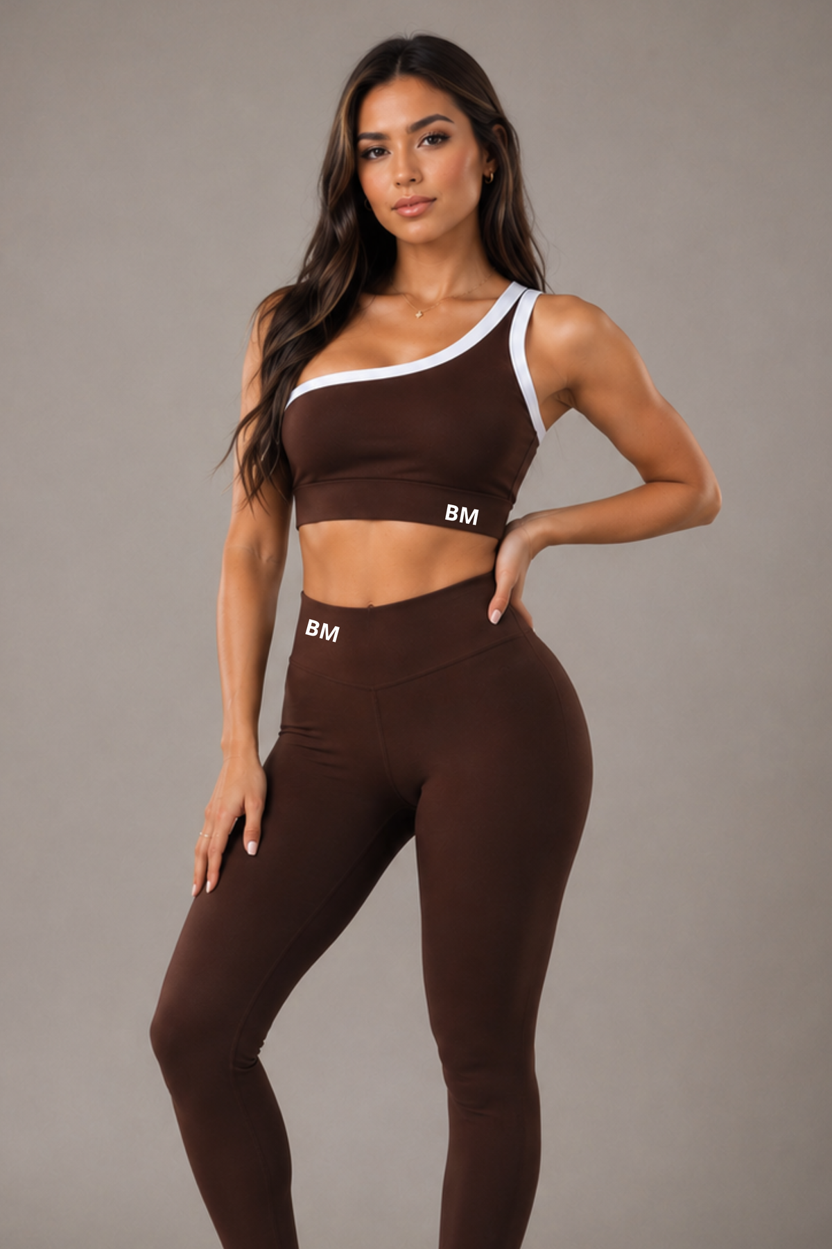 BM FITWEAR限定フィットネスセット