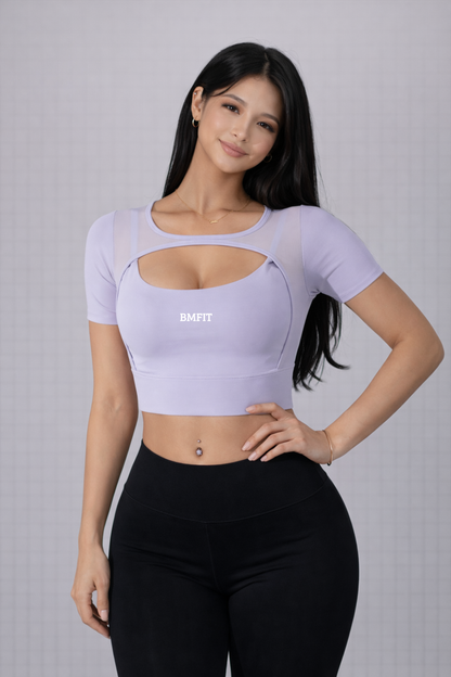 BMFIT クロップドトップ