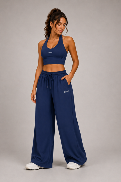 BMFIT ワイドレッグセットアップ