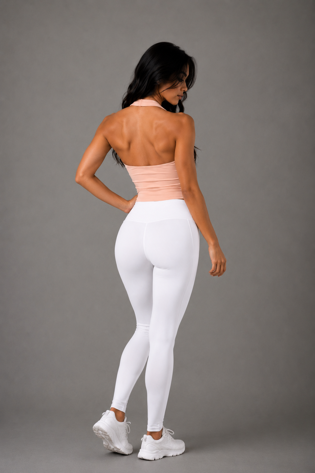 BMFIT Premium Halter Top