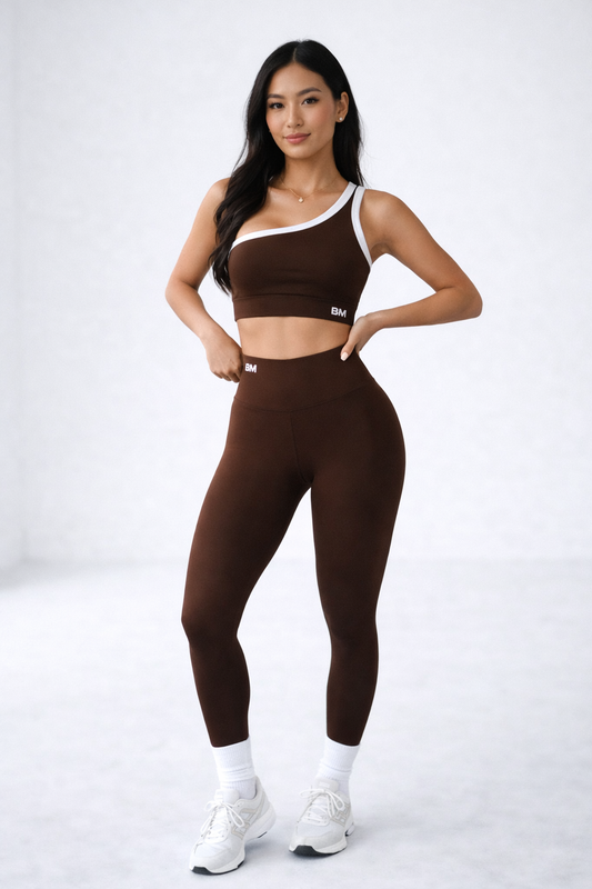 BM FITWEAR限定フィットネスセット