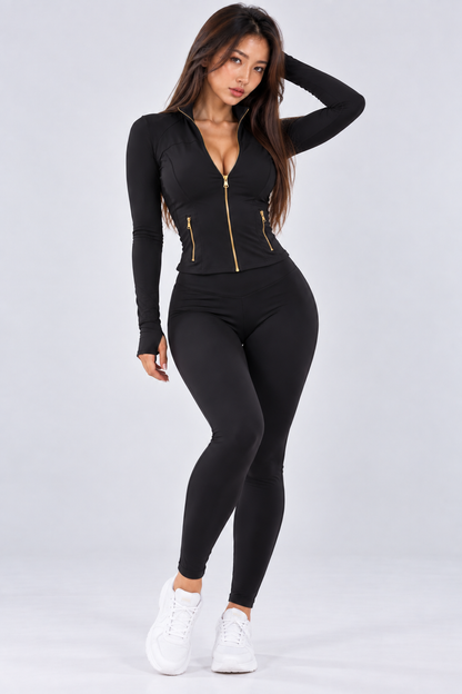 BMFIT GOLD SHINE セットアップ