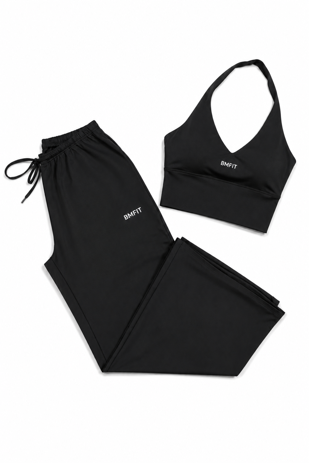 BMFIT ワイドレッグセットアップ