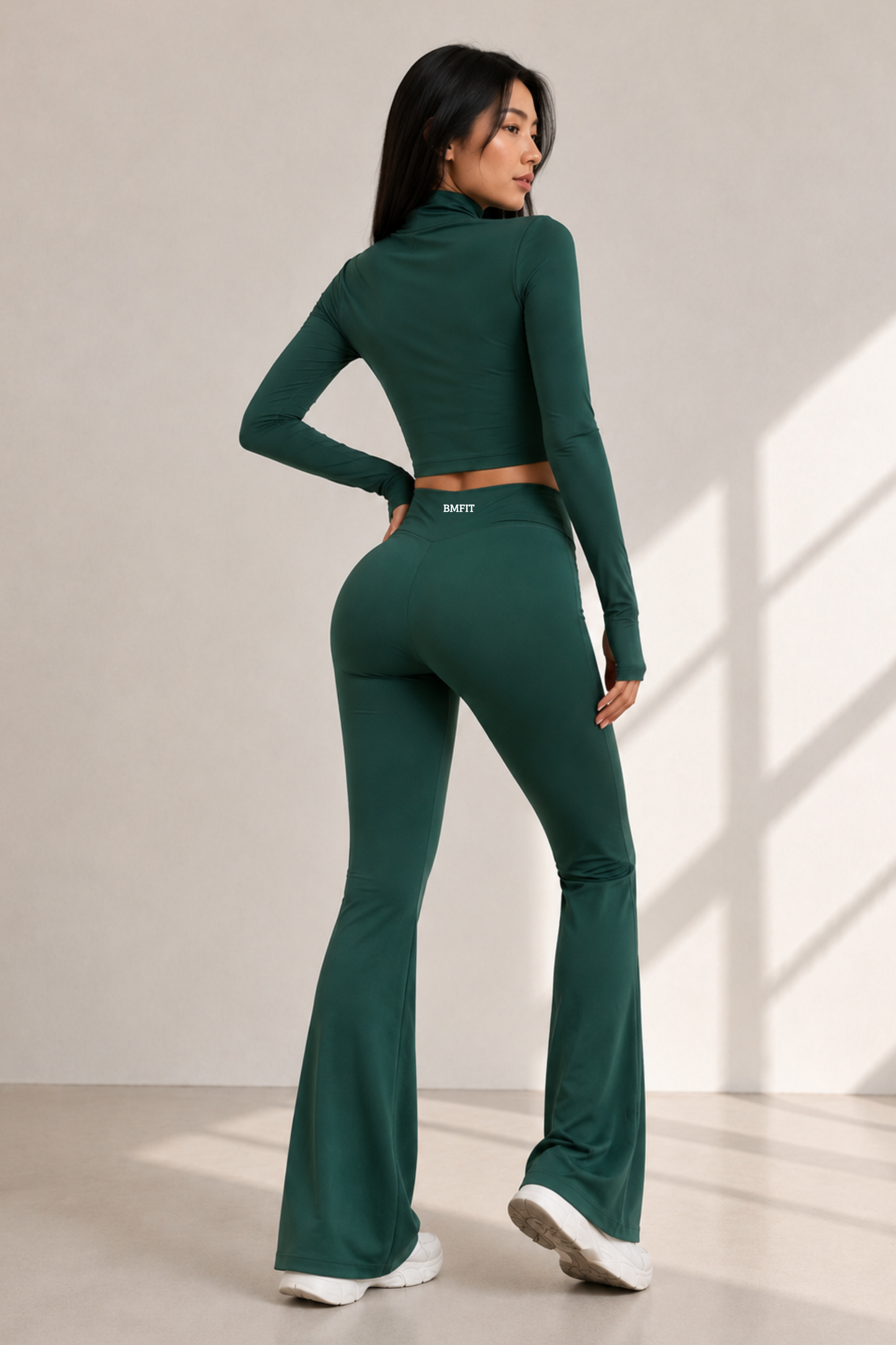 BMFIT LUX セットアップ