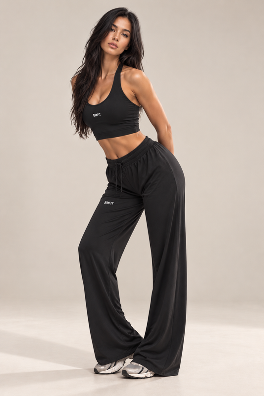 BMFIT ワイドレッグセットアップ