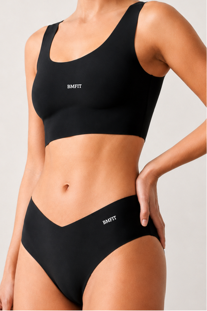 BMFIT トレーニングショーツ 5枚セット 🖤