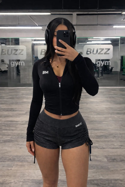 BM FITWEAR スポーツジャケット