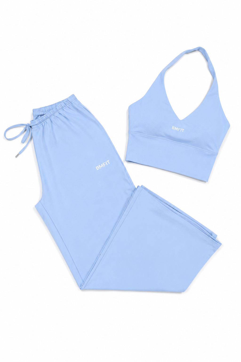BMFIT ワイドレッグセットアップ
