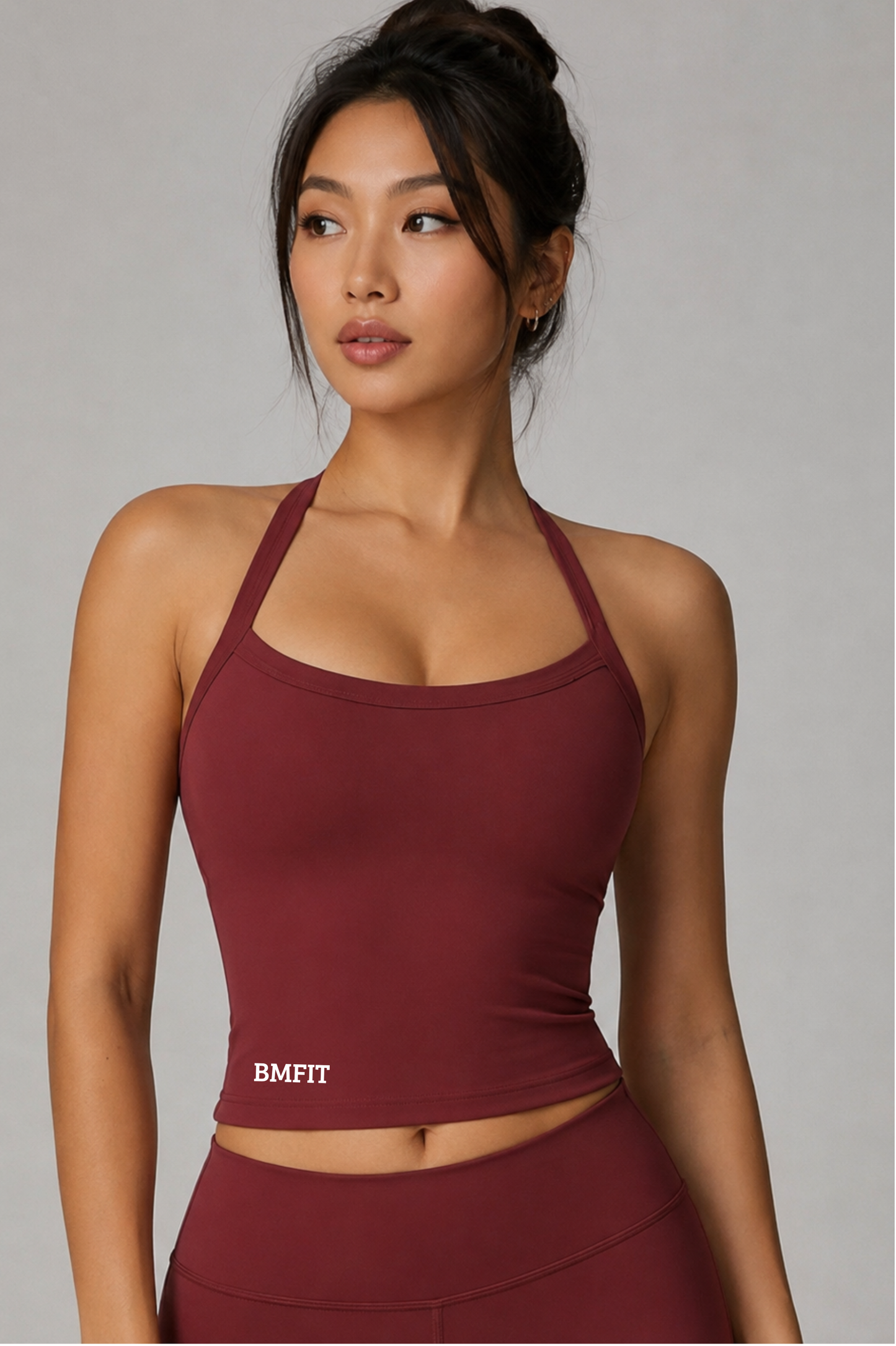 BMFIT エアリーフィットトップス
