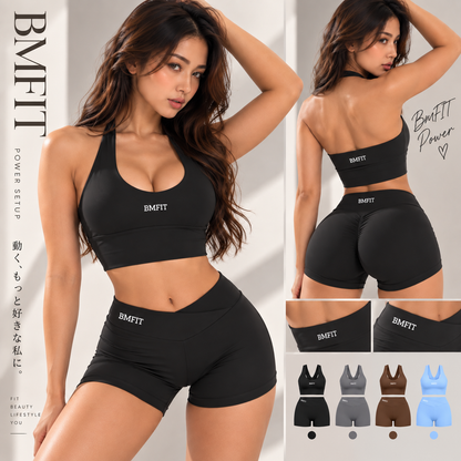 BMFIT POWER セットアップ
