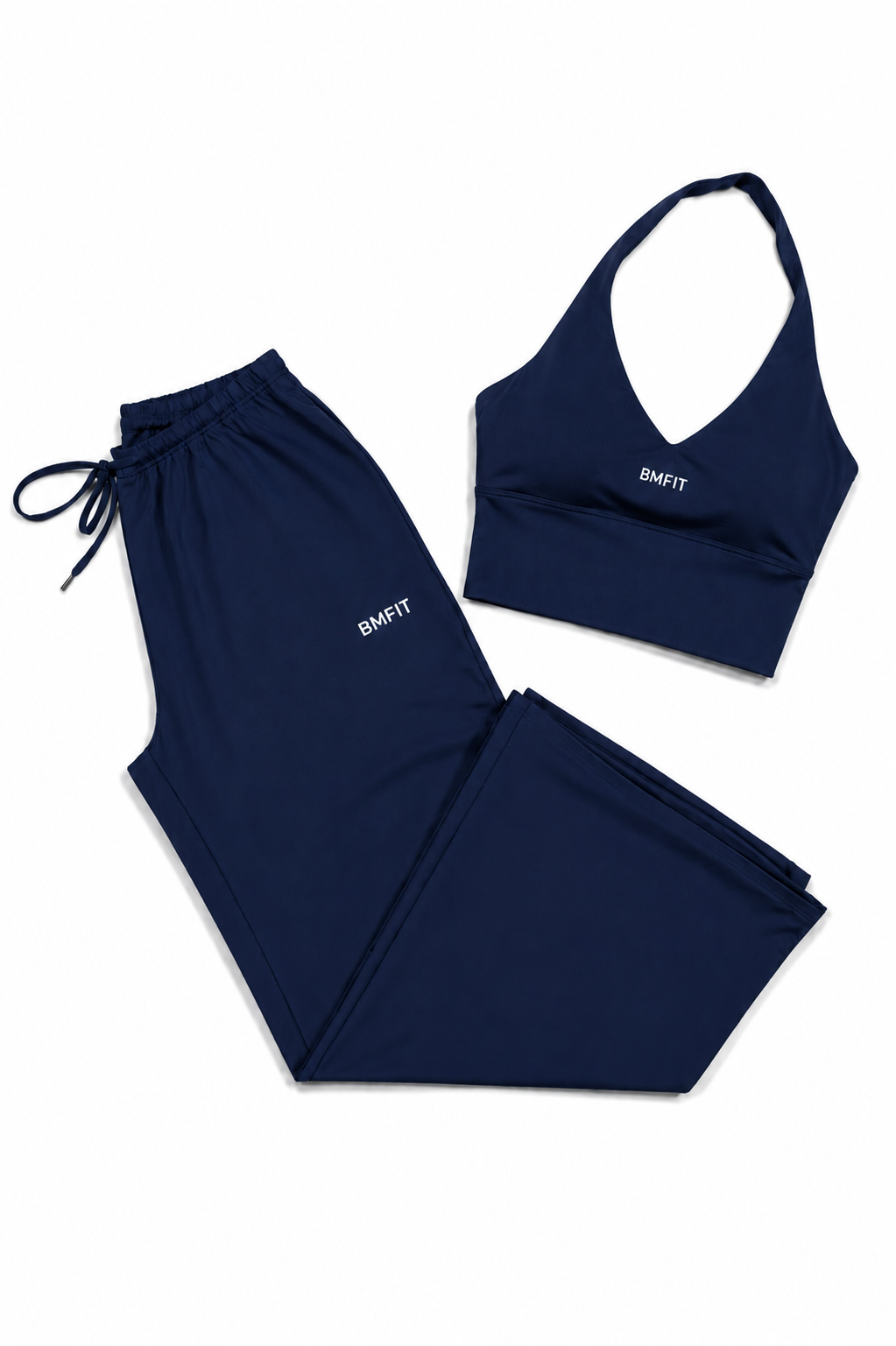 BMFIT ワイドレッグセットアップ