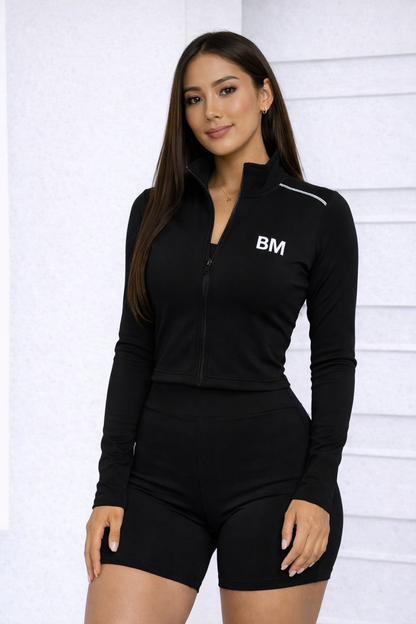 BM FITWEAR スポーツジャケット