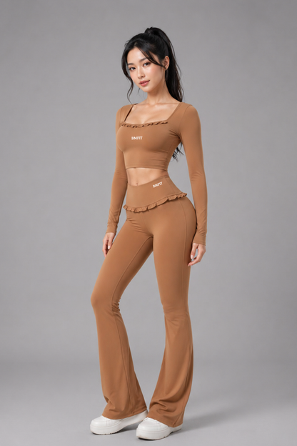BMFIT フリルデザインセットアップ