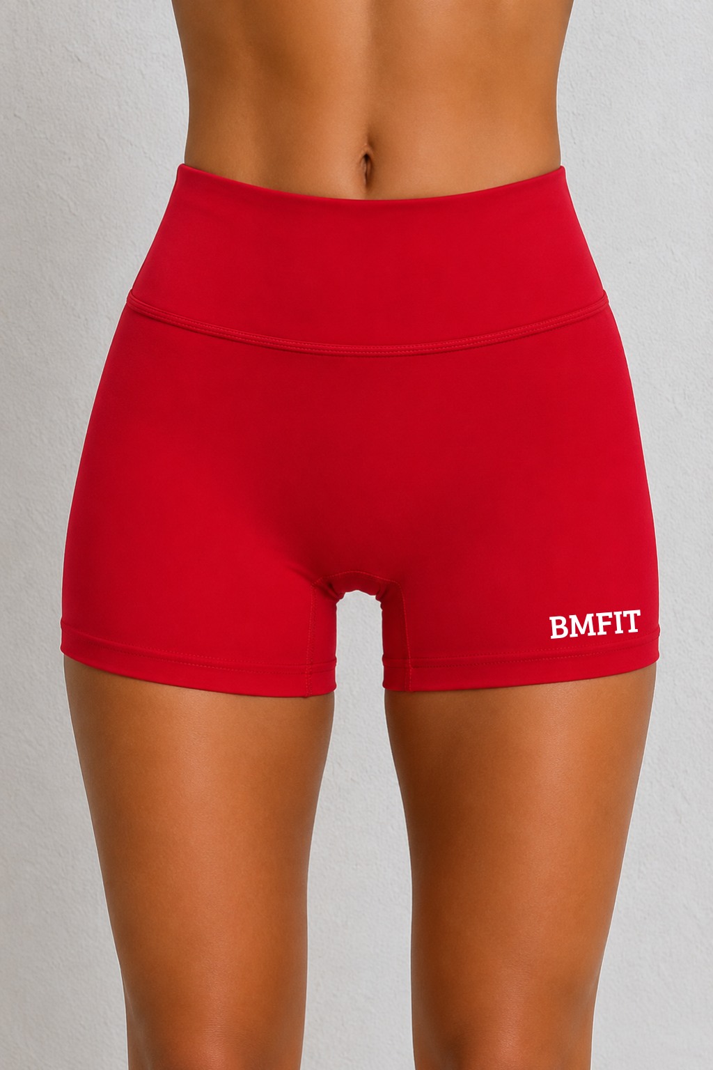 BMFIT エッセンシャルショートパンツ
