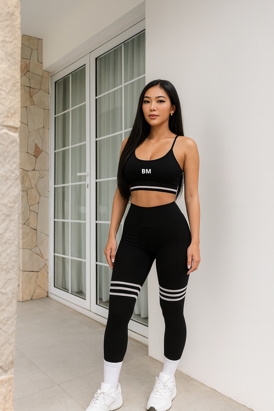 Conjunto BM 3 Peças