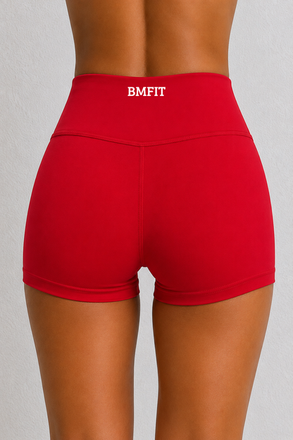BMFIT エッセンシャルショートパンツ