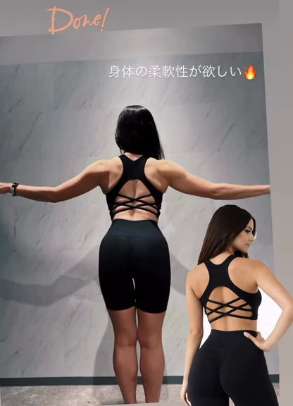 BMフィット スカルプトクロスセット
