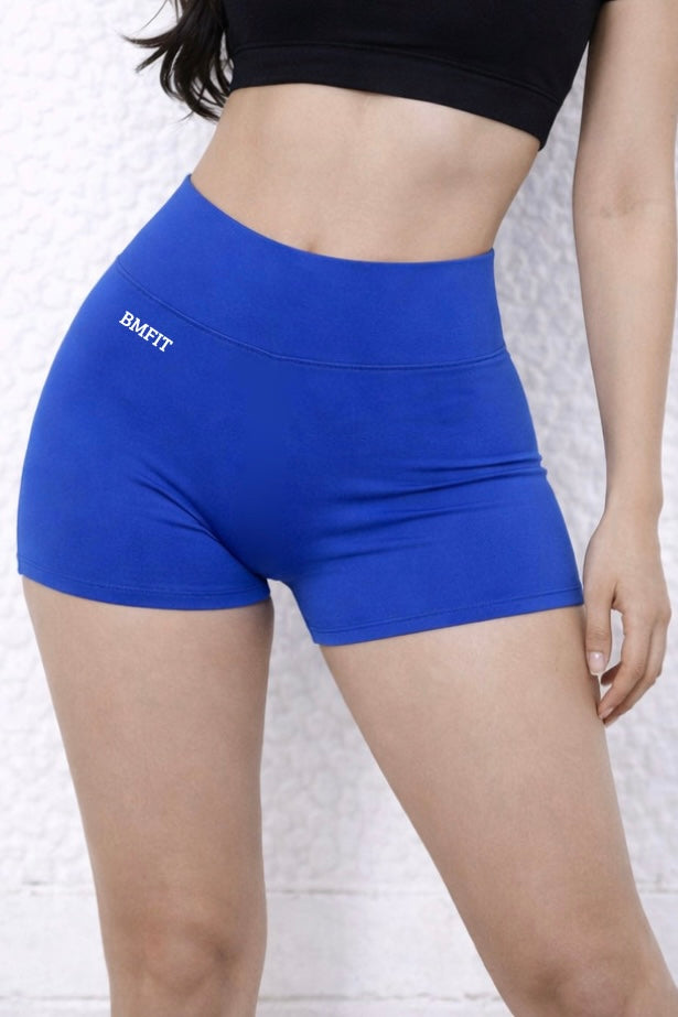 BM FIT ハイウエストショーツ