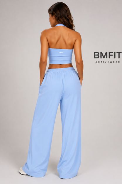 BMFIT ワイドレッグセットアップ
