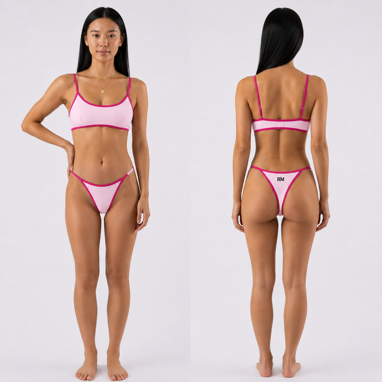 BMFIT ブラジリアンスタイルビキニ