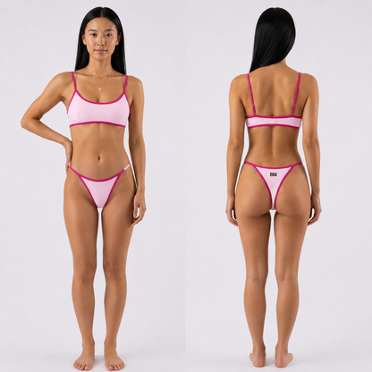 BMFIT ブラジリアンスタイルビキニ
