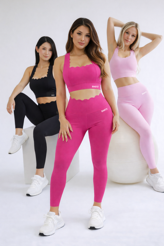 BM フィット ウェーブ スカルプト セットアップ