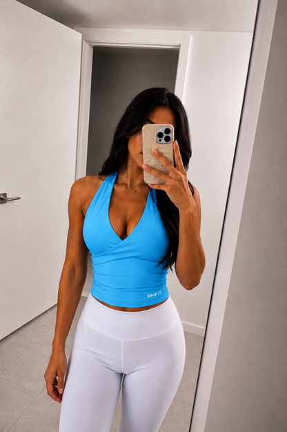 BMFIT Premium Halter Top