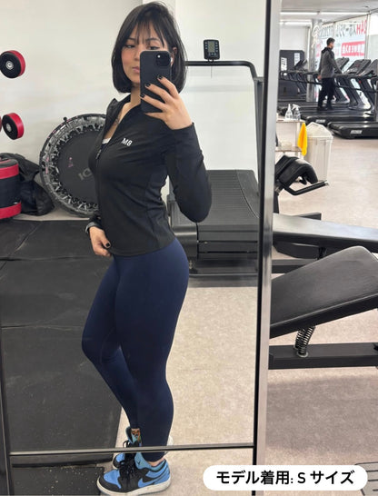 BM FITWEAR スポーツジャケット