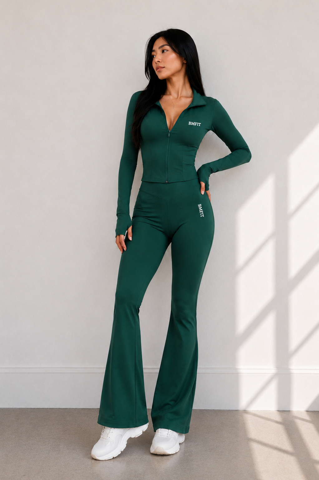 BMFIT LUX セットアップ