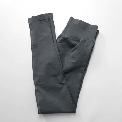 BM Fitwear プレミアムコンプレッションレギンス | ヒップアップ効果