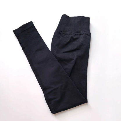 BM Fitwear プレミアムコンプレッションレギンス | ヒップアップ効果