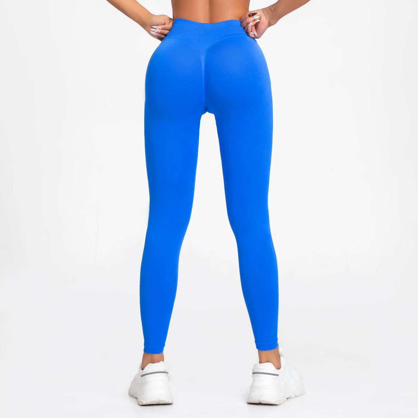 BM Fitwear プレミアムコンプレッションレギンス | ヒップアップ効果