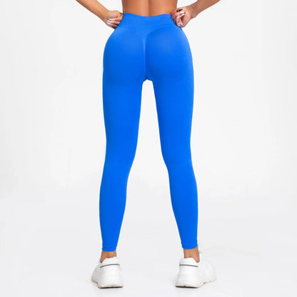 BM Fitwear プレミアムコンプレッションレギンス | ヒップアップ効果
